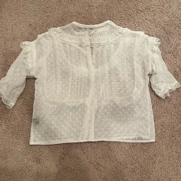 Vici Collection Boho top - Picture 5 of 6